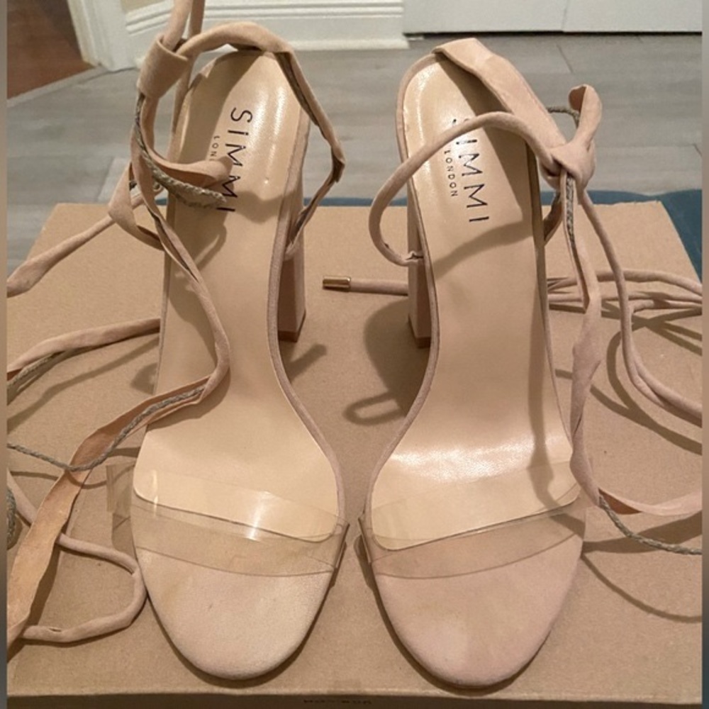 Simmi London High Heel Sandals Size 9